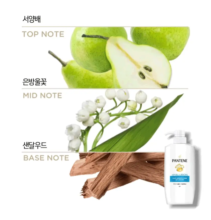 [단품]팬틴 실키스무드케어 샴푸/컨디셔너 750mL 단품 (2종 택1) 상세페이지 6